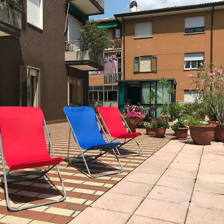 Casa Della Nonna Apartmán *